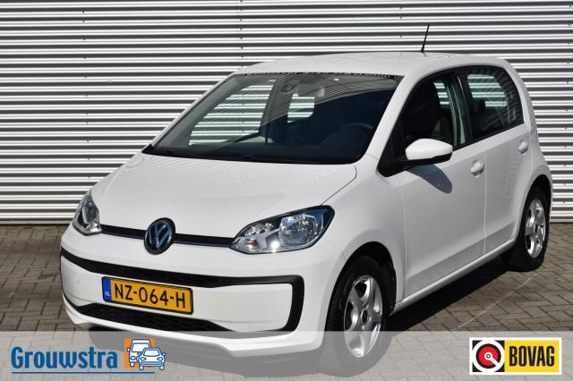 VOLKSWAGEN UP 1.0 5DRS. MOVE UP! / AIRCO / DAB / BLUETOOTH, Grouwstra Auto`s, Deventer