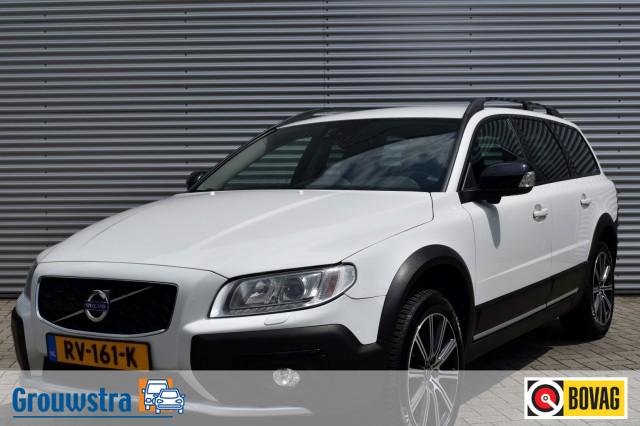 VOLVO XC70 2.0 D4 FWD SUMMUM / ADAP. CRUISE / STANDKACHEL / LEDER / STOEL V, Grouwstra Auto`s, Deventer