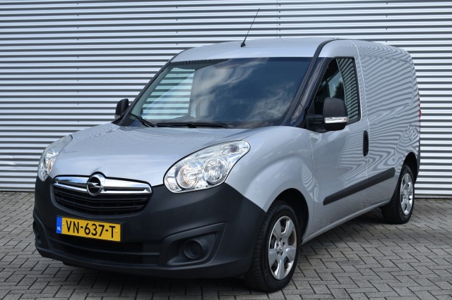 OPEL COMBO 1.3 CDTI L1H1 EDITION / DEALER ONDERHOUDEN, Grouwstra Auto`s, Deventer