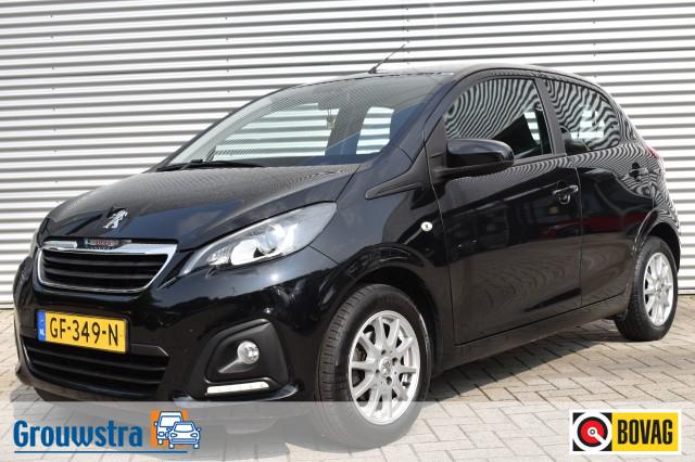 PEUGEOT 108 1.0 VTI ACTIVE / AIRCO / ELEK RAMEN / BLUETOOTH, Grouwstra Auto`s, Deventer