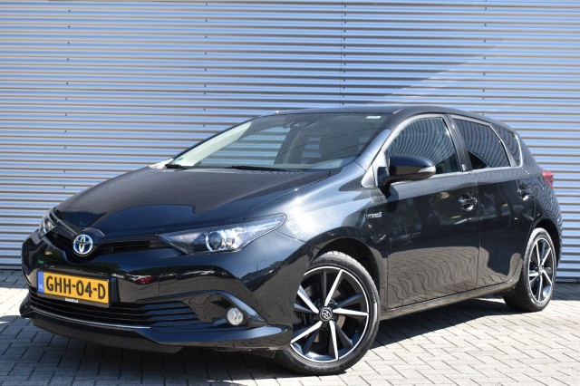 TOYOTA AURIS 1.8 HYBRID DYN. ULT. / CRUISE / KYLESS / P.CAMERA, Grouwstra Auto`s, Deventer