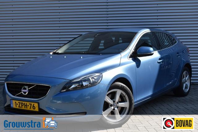 VOLVO V40 1.6 T2 MOMENTUM / AIRCO / CRUISE / NAVI , Grouwstra Auto`s, Deventer