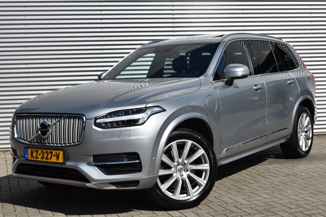 VOLVO XC90 2.0 T8 TE AWD INSC. / POLSTAR / HEICO SPORTIV /  7PERS, Grouwstra Auto`s, Deventer