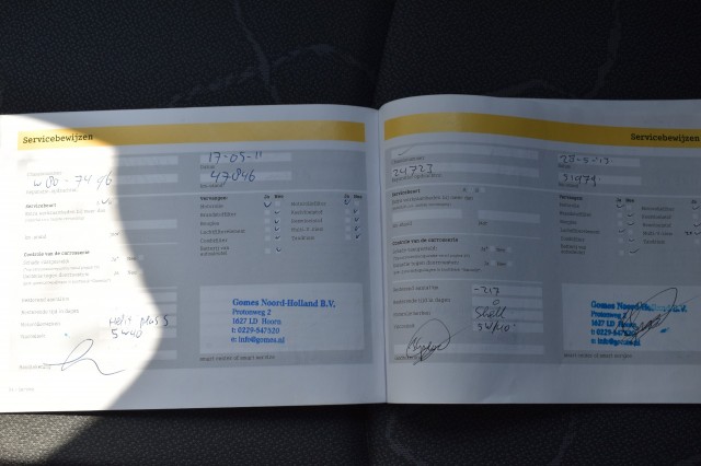 SMART FORTWO CABRIO 0.7 AUT. PASSION / YOUNGTIMER REGELING, Grouwstra Auto`s, Deventer