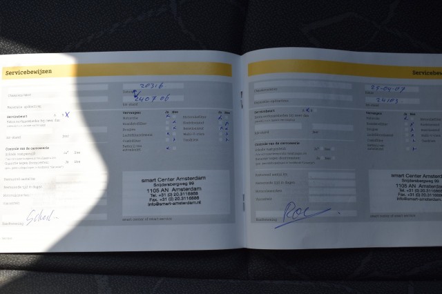 SMART FORTWO CABRIO 0.7 AUT. PASSION / YOUNGTIMER REGELING, Grouwstra Auto`s, Deventer