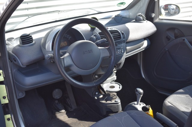 SMART FORTWO CABRIO 0.7 AUT. PASSION / YOUNGTIMER REGELING, Grouwstra Auto`s, Deventer