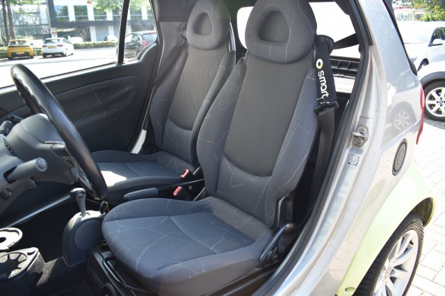 SMART FORTWO CABRIO 0.7 AUT. PASSION / YOUNGTIMER REGELING, Grouwstra Auto`s, Deventer