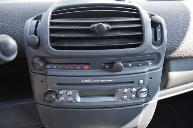 SMART FORTWO CABRIO 0.7 AUT. PASSION / YOUNGTIMER REGELING, Grouwstra Auto`s, Deventer