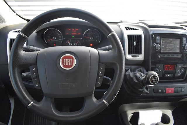 FIAT DUCATO 2.3 MJ L2H2 / NAVI / P.CAMERA / DAB / LM. VELGEN, Grouwstra Auto`s, Deventer