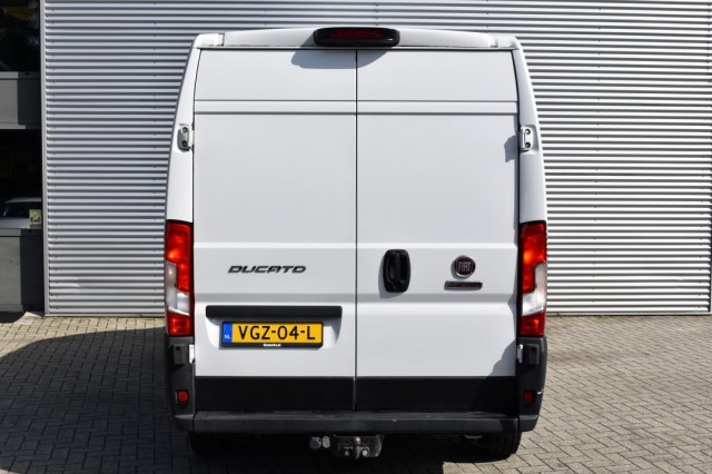 FIAT DUCATO 2.3 MJ L2H2 / NAVI / P.CAMERA / DAB / LM. VELGEN, Grouwstra Auto`s, Deventer