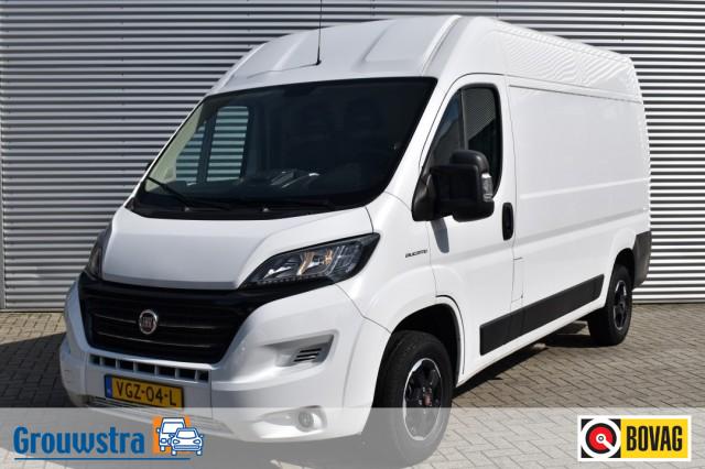 FIAT DUCATO 2.3 MJ L2H2 / NAVI / P.CAMERA / DAB / LM. VELGEN, Grouwstra Auto`s, Deventer