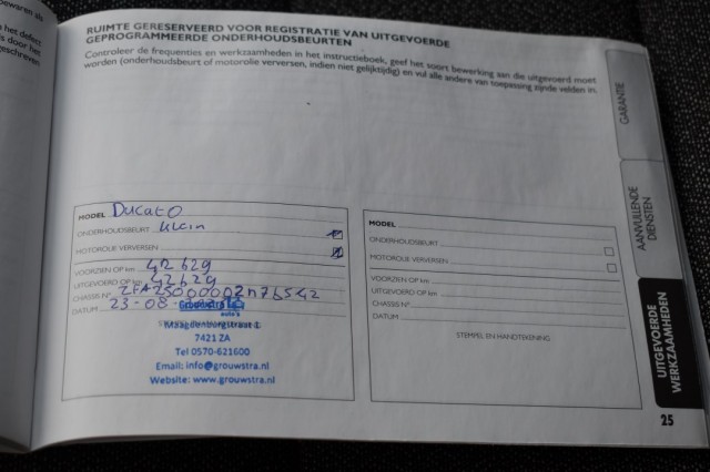 FIAT DUCATO 2.3 MJ L2H2 / NAVI / P.CAMERA / DAB / LM. VELGEN, Grouwstra Auto`s, Deventer