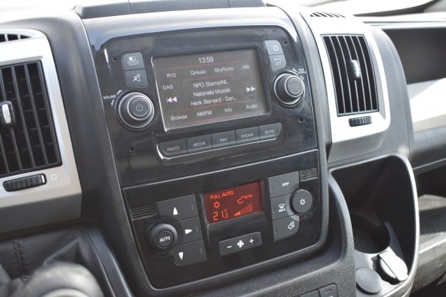 FIAT DUCATO 2.3 MJ L2H2 / NAVI / P.CAMERA / DAB / LM. VELGEN, Grouwstra Auto`s, Deventer