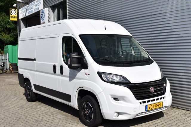 FIAT DUCATO 2.3 MJ L2H2 / NAVI / P.CAMERA / DAB / LM. VELGEN, Grouwstra Auto`s, Deventer