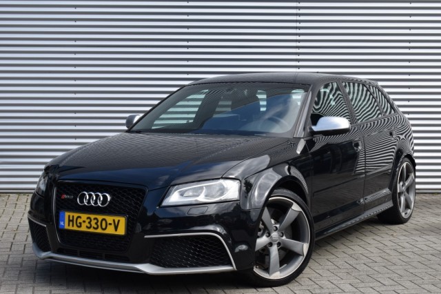 AUDI RS3 2.5 T TFSI QUATTRO / MILLTEK / SERVICE HISTORIE COMPLEET, Grouwstra Auto`s, Deventer