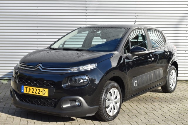 CITROEN C3 1.2 FEEL EDITION / NAVI / CARPLAY / ECC / PDC  , Grouwstra Auto`s, Deventer