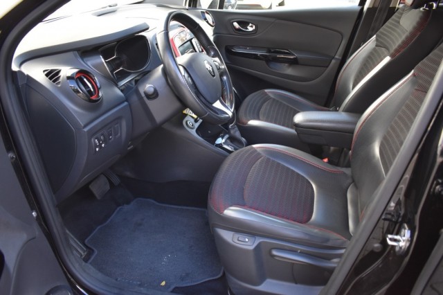 RENAULT CAPTUR 1.2 TCE AUT. / STOEL VERW. / ECC / PDC / H-LEDERLOOK BEKL., Grouwstra Auto`s, Deventer