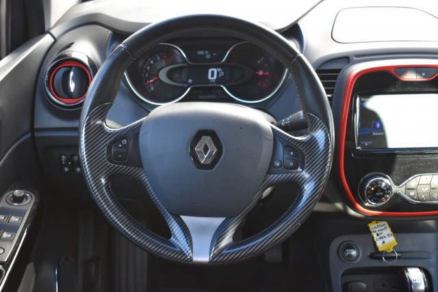 RENAULT CAPTUR 1.2 TCE AUT. / STOEL VERW. / ECC / PDC / H-LEDERLOOK BEKL., Grouwstra Auto`s, Deventer