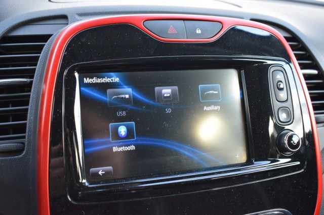 RENAULT CAPTUR 1.2 TCE AUT. / STOEL VERW. / ECC / PDC / H-LEDERLOOK BEKL., Grouwstra Auto`s, Deventer