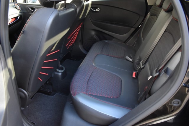 RENAULT CAPTUR 1.2 TCE AUT. / STOEL VERW. / ECC / PDC / H-LEDERLOOK BEKL., Grouwstra Auto`s, Deventer