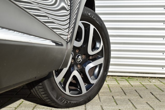 RENAULT CAPTUR 1.2 TCE AUT. / STOEL VERW. / ECC / PDC / H-LEDERLOOK BEKL., Grouwstra Auto`s, Deventer