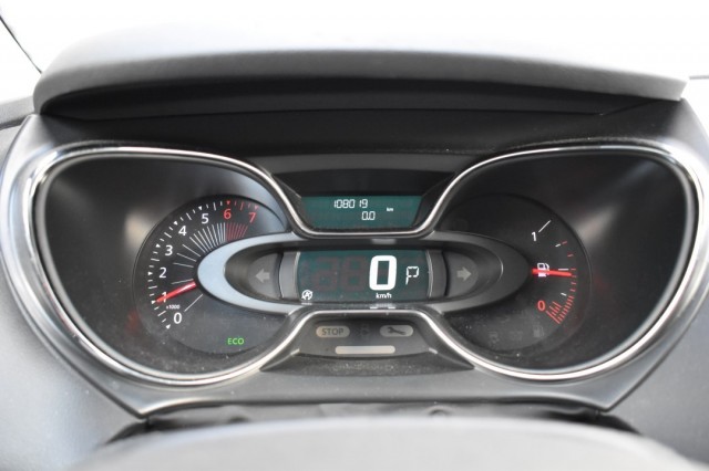 RENAULT CAPTUR 1.2 TCE AUT. / STOEL VERW. / ECC / PDC / H-LEDERLOOK BEKL., Grouwstra Auto`s, Deventer