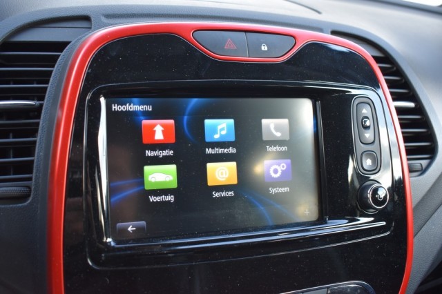 RENAULT CAPTUR 1.2 TCE AUT. / STOEL VERW. / ECC / PDC / H-LEDERLOOK BEKL., Grouwstra Auto`s, Deventer