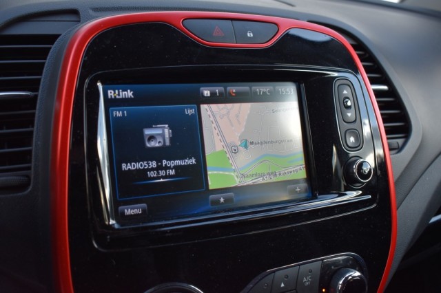 RENAULT CAPTUR 1.2 TCE AUT. / STOEL VERW. / ECC / PDC / H-LEDERLOOK BEKL., Grouwstra Auto`s, Deventer