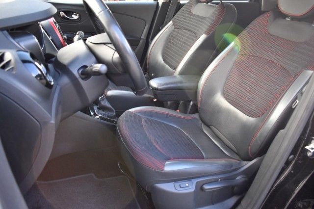 RENAULT CAPTUR 1.2 TCE AUT. / STOEL VERW. / ECC / PDC / H-LEDERLOOK BEKL., Grouwstra Auto`s, Deventer