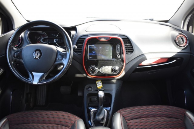 RENAULT CAPTUR 1.2 TCE AUT. / STOEL VERW. / ECC / PDC / H-LEDERLOOK BEKL., Grouwstra Auto`s, Deventer