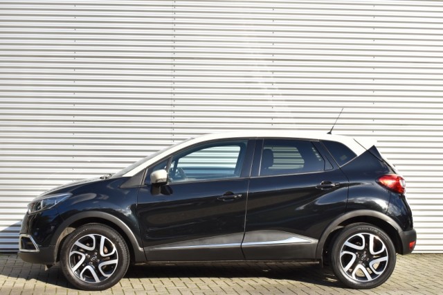 RENAULT CAPTUR 1.2 TCE AUT. / STOEL VERW. / ECC / PDC / H-LEDERLOOK BEKL., Grouwstra Auto`s, Deventer