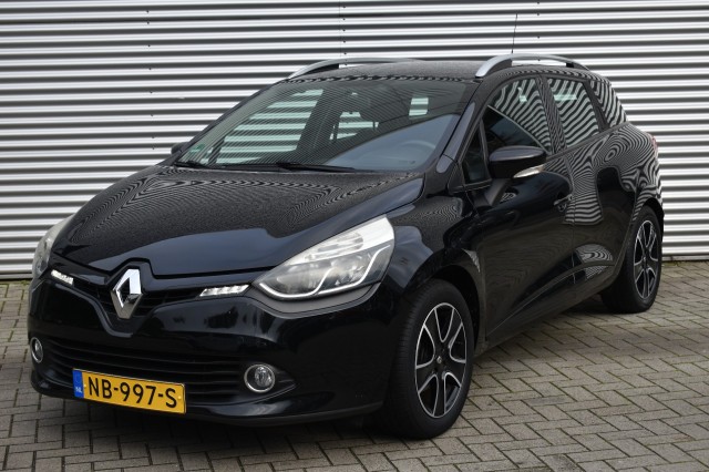 RENAULT CLIO ESTATE 0.9 TCE EXPRESSION / NAVI / CRUISE / 16 LM. VELGEN, Grouwstra Auto`s, Deventer