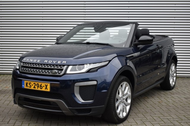 LAND ROVER RANGE ROVER EVOQUE 2.0 TD4 AUT. SE DYNAMIC / NL AUTO , Grouwstra Auto`s, Deventer