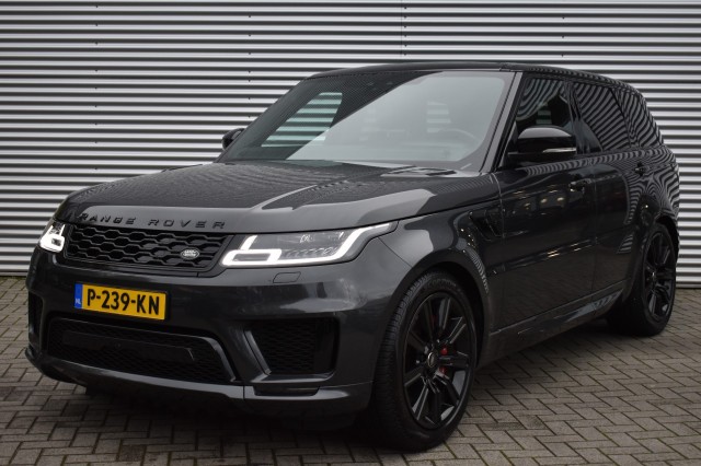 LAND ROVER RANGE ROVER SPORT 2.0 P400E HSE PHEV DYNAMIC , Grouwstra Auto`s, Deventer