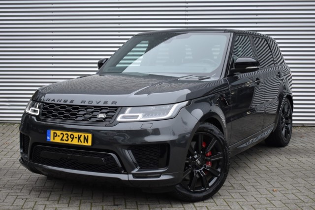 LAND ROVER RANGE ROVER SPORT 2.0 P400E HSE PHEV DYNAMIC , Grouwstra Auto`s, Deventer