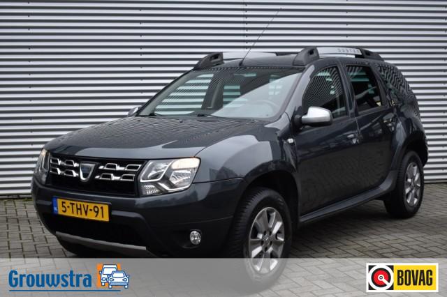 DACIA DUSTER 1.2 TCE 4X2 PRESTIGE, Grouwstra Auto`s, Deventer