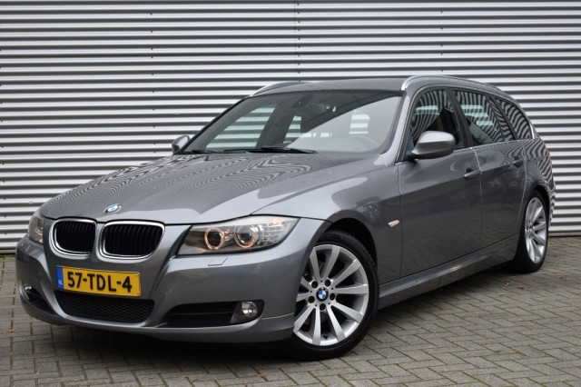 BMW 3-SERIE TOURING 320D EDITION LUXURY LINE / LEDER / SPORTSTOELEN , Grouwstra Auto`s, Deventer