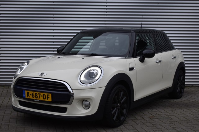 MINI COOPER 1.5 AUT. COOPER / P.DAK / SPORTSTOEL / LED PAKKET / STOEL VERW., Grouwstra Auto`s, Deventer