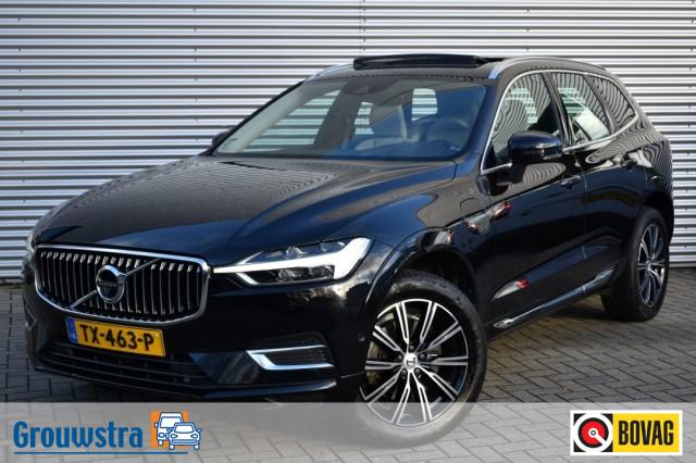 VOLVO XC60 2.0 T8 RECHARGE AWD INSCRIPTION / ADAP. CRUISE / 360 CAM. / HARM, Grouwstra Auto`s, Deventer