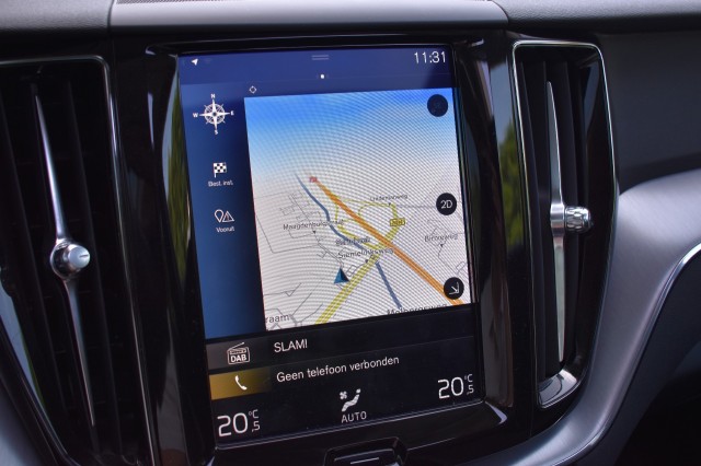 VOLVO XC60 2.0 T8 TE AWD / EL. A-KLEP / P.DAK / ADAP. CRUISE, Grouwstra Auto`s, Deventer