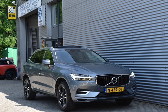 VOLVO XC60 2.0 T8 TE AWD / EL. A-KLEP / P.DAK / ADAP. CRUISE, Grouwstra Auto`s, Deventer