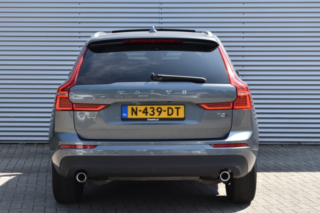 VOLVO XC60 2.0 T8 TE AWD / EL. A-KLEP / P.DAK / ADAP. CRUISE, Grouwstra Auto`s, Deventer