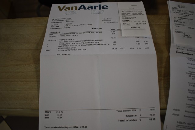 VOLVO XC60 2.0 T8 TE AWD / EL. A-KLEP / P.DAK / ADAP. CRUISE, Grouwstra Auto`s, Deventer