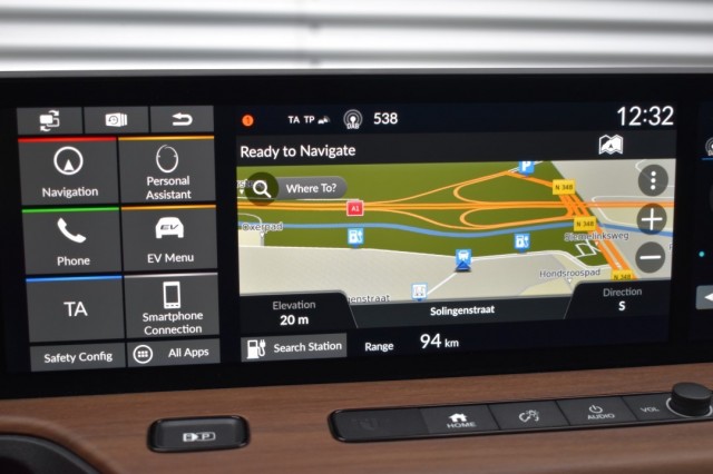 HONDA E ADVANCE / 360 CAM. / P.DAK / ADAP. CRUISE  , Grouwstra Auto`s, Deventer