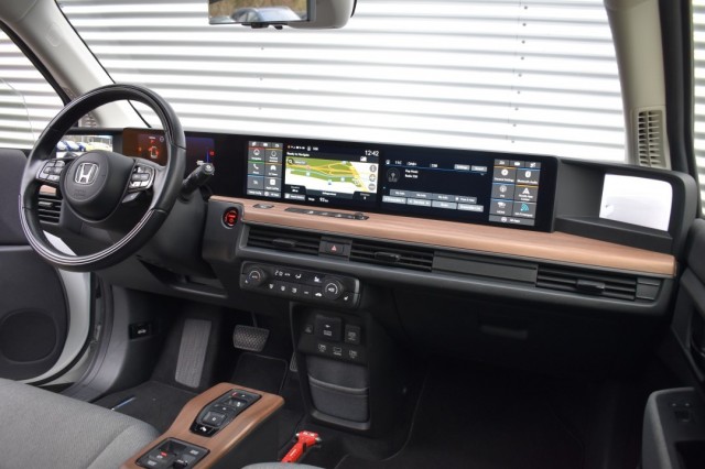 HONDA E ADVANCE / 360 CAM. / P.DAK / ADAP. CRUISE  , Grouwstra Auto`s, Deventer