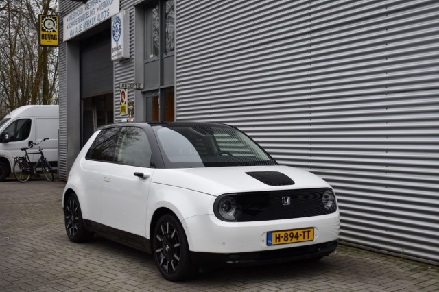 HONDA E ADVANCE / 360 CAM. / P.DAK / ADAP. CRUISE  , Grouwstra Auto`s, Deventer
