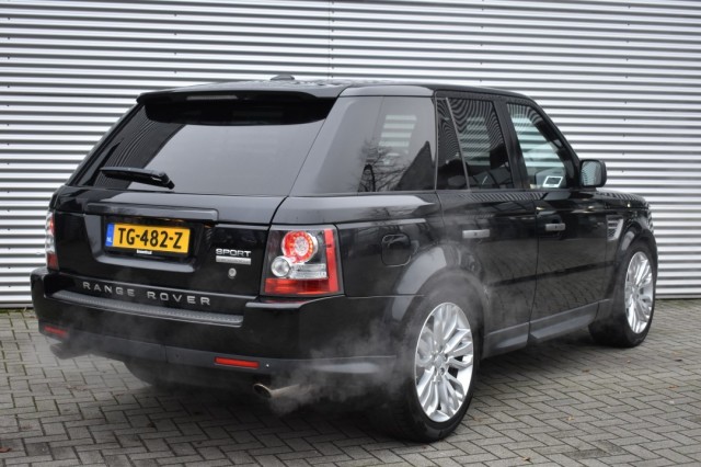 LAND ROVER RANGE ROVER 5.0 V8 SUPERCHARGED AUTOBIOGRAPHY / YOUNGTIMER , Grouwstra Auto`s, Deventer
