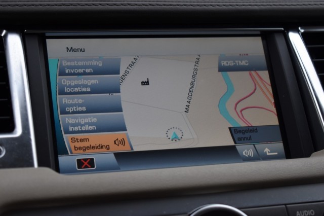 LAND ROVER RANGE ROVER 5.0 V8 SUPERCHARGED AUTOBIOGRAPHY / YOUNGTIMER , Grouwstra Auto`s, Deventer