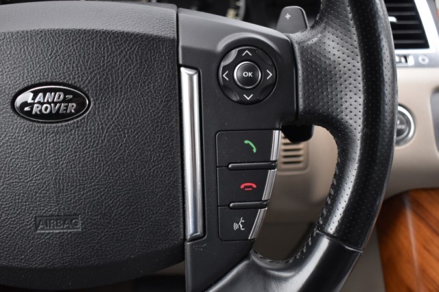 LAND ROVER RANGE ROVER 5.0 V8 SUPERCHARGED AUTOBIOGRAPHY / YOUNGTIMER , Grouwstra Auto`s, Deventer