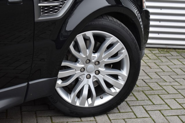 LAND ROVER RANGE ROVER 5.0 V8 SUPERCHARGED AUTOBIOGRAPHY / YOUNGTIMER , Grouwstra Auto`s, Deventer